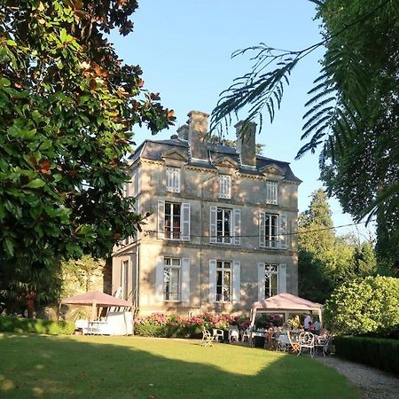 Chateau Du Vallier Superbe Suite Vignobles Bordeaux Langoiran Esterno foto
