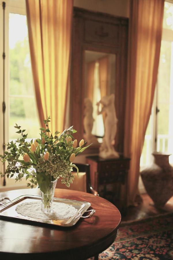 Chateau Du Vallier Superbe Suite Vignobles Bordeaux Langoiran Esterno foto
