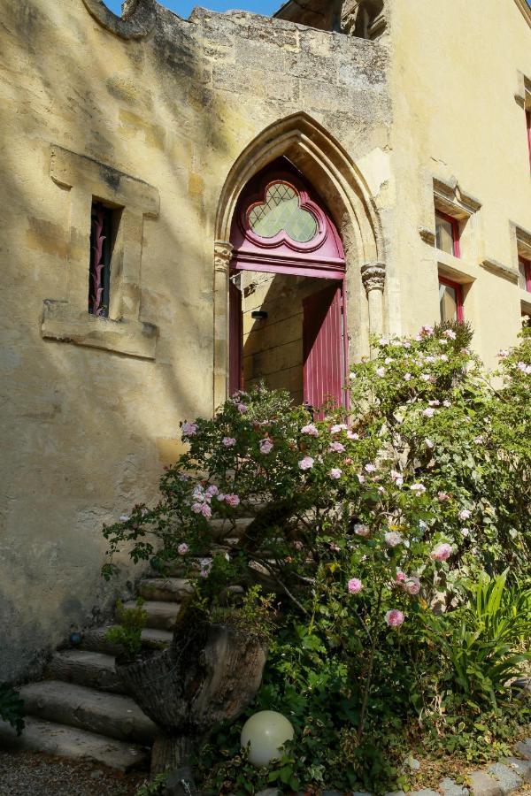 Chateau Du Vallier Superbe Suite Vignobles Bordeaux Langoiran Esterno foto