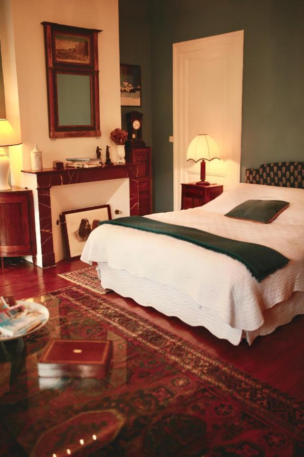 Chateau Du Vallier Superbe Suite Vignobles Bordeaux Langoiran Esterno foto