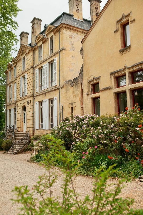 Chateau Du Vallier Superbe Suite Vignobles Bordeaux Langoiran Esterno foto
