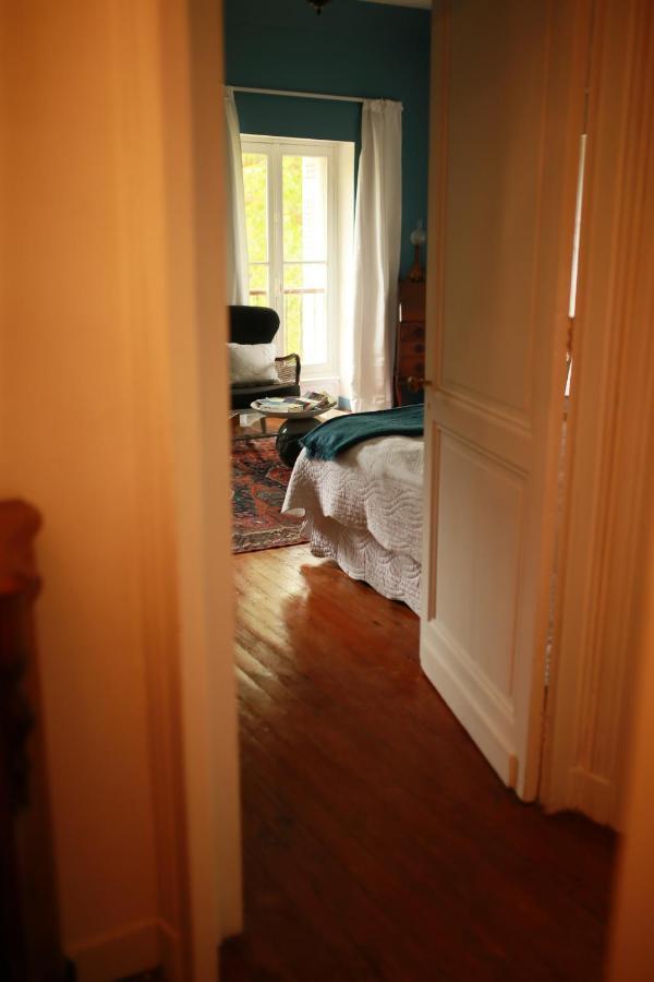 Chateau Du Vallier Superbe Suite Vignobles Bordeaux Langoiran Esterno foto